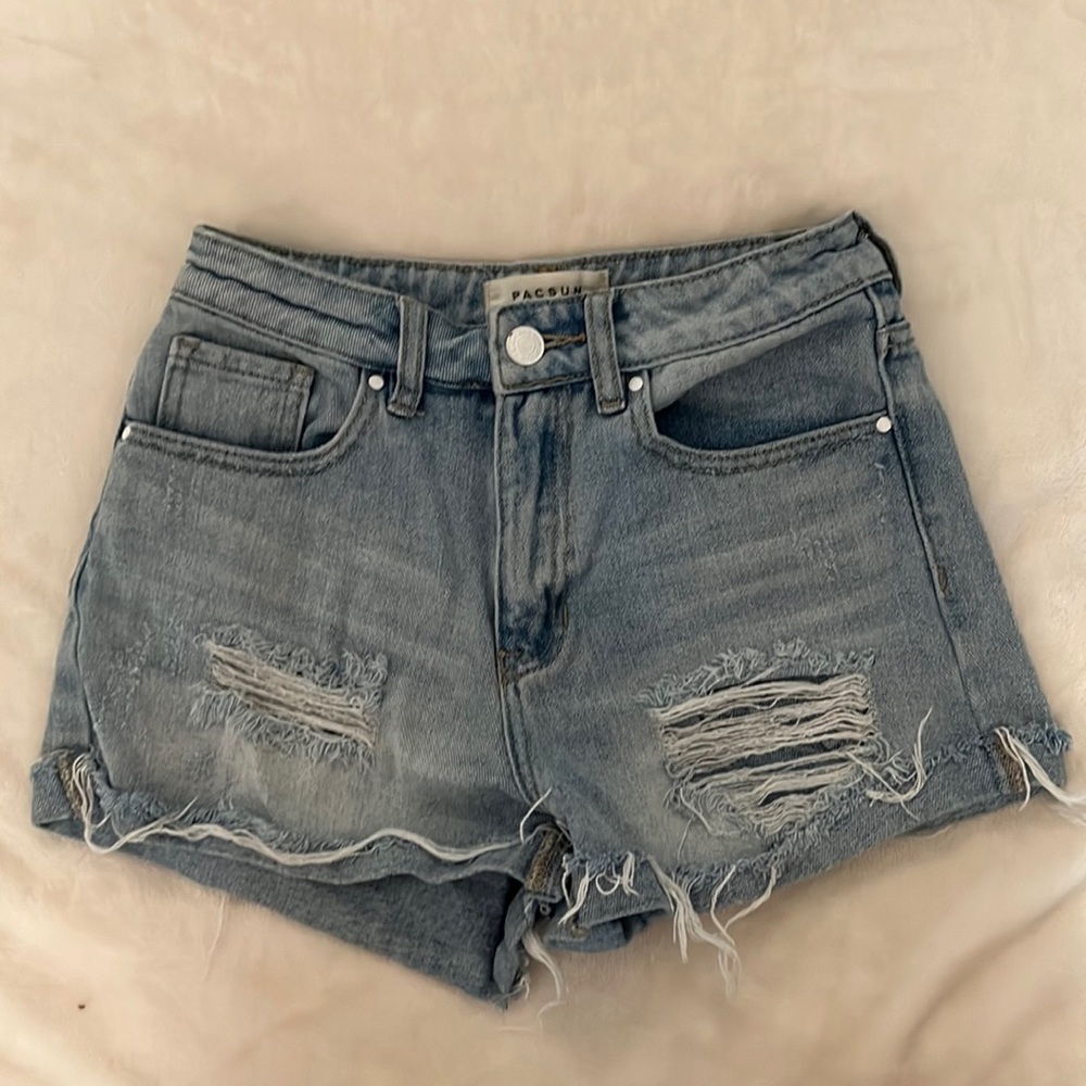 Pacsun Mom Short